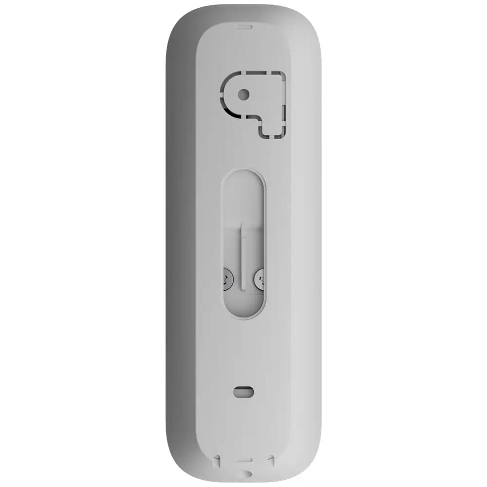 Видеозвонок Ajax DoorBell White