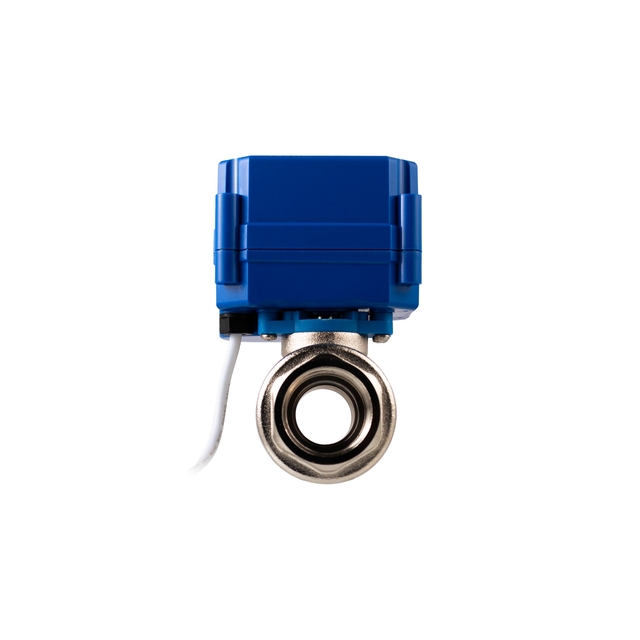Комплект предотвращения затопления U-Prox Valve DN15 с электроклапаном перекрытия воды 1/2" и устройством управления клапаном