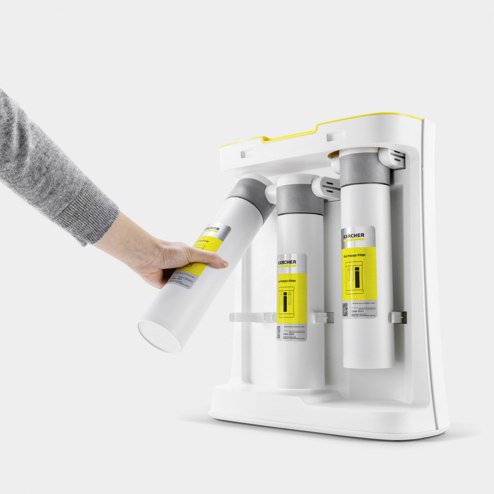 Магистральный  фильтр Karcher WPC 120 UF