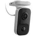 Wi-Fi камера видеонаблюдения с ИК датчиком движения и встроенным ШИ Ajax IndoorCam White (111566.303.WH1) (000053542)