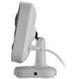 Wi-Fi камера видеонаблюдения с ИК датчиком движения и встроенным ШИ Ajax IndoorCam White (111566.303.WH1) (000053542)