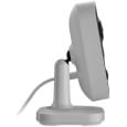 Wi-Fi камера видеонаблюдения с ИК датчиком движения и встроенным ШИ Ajax IndoorCam White (111566.303.WH1) (000053542)
