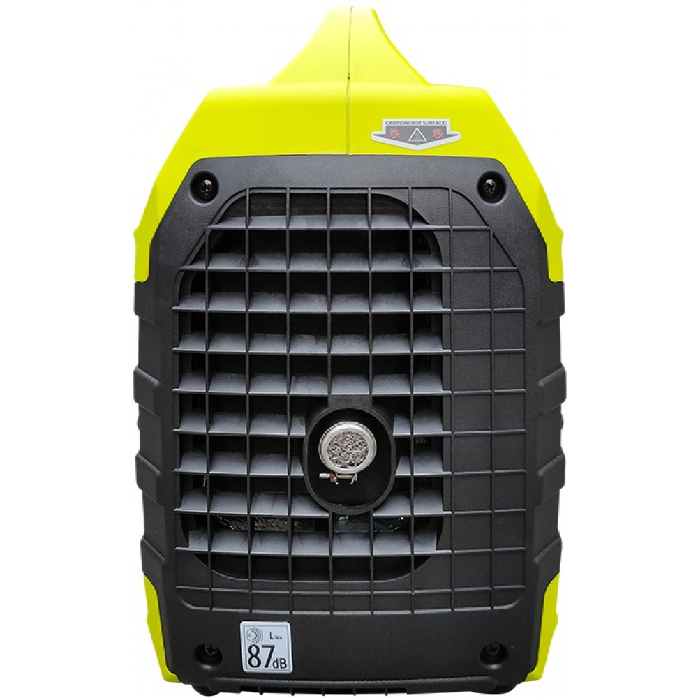 Бензиновый генератор Konner&Sohnen KSB 12i S (1,2 кВт)