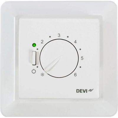 Терморегулятор Devi Devireg 530 (140F1030)