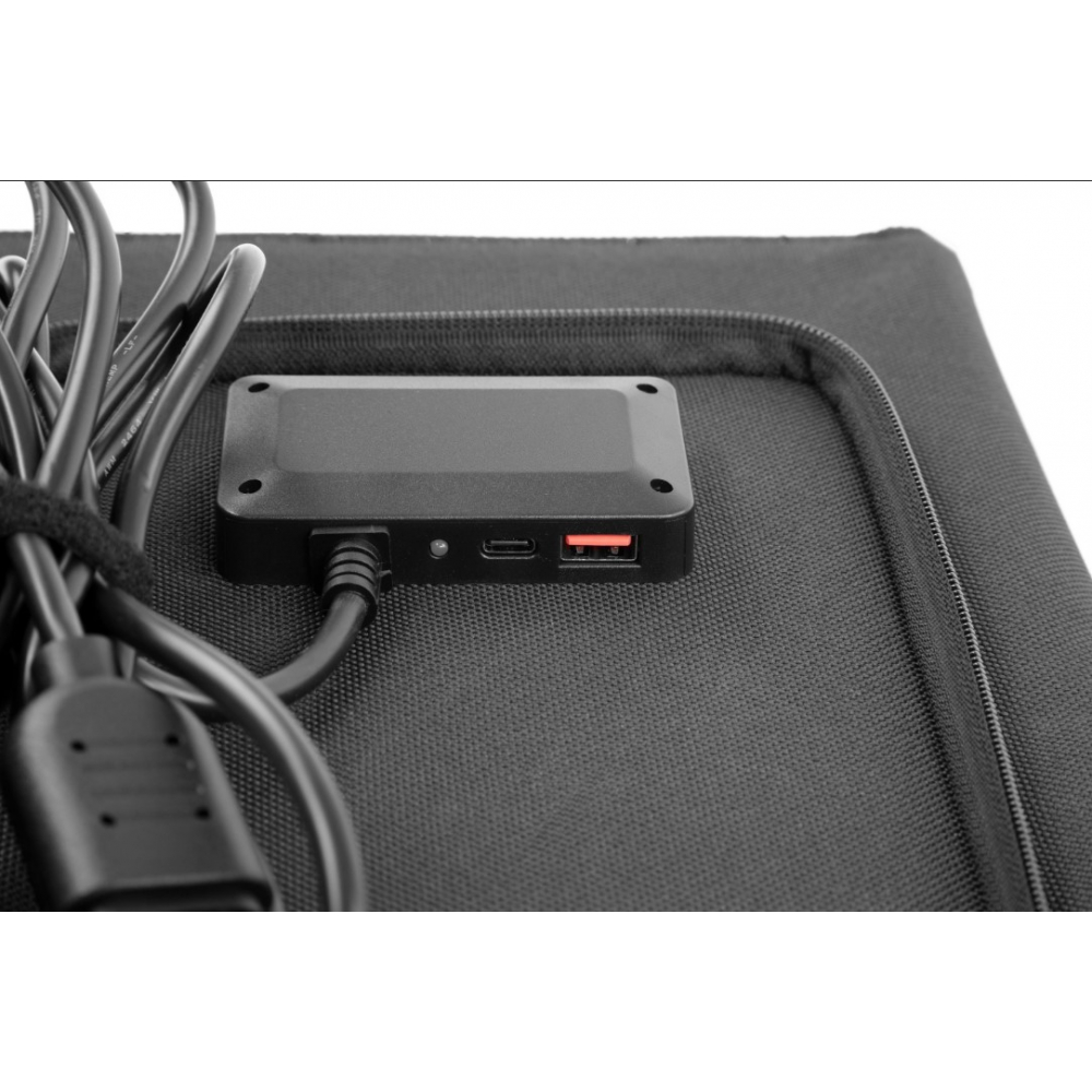 Солнечная панель портативна 2E DC 120W (2E-LSFC-120)