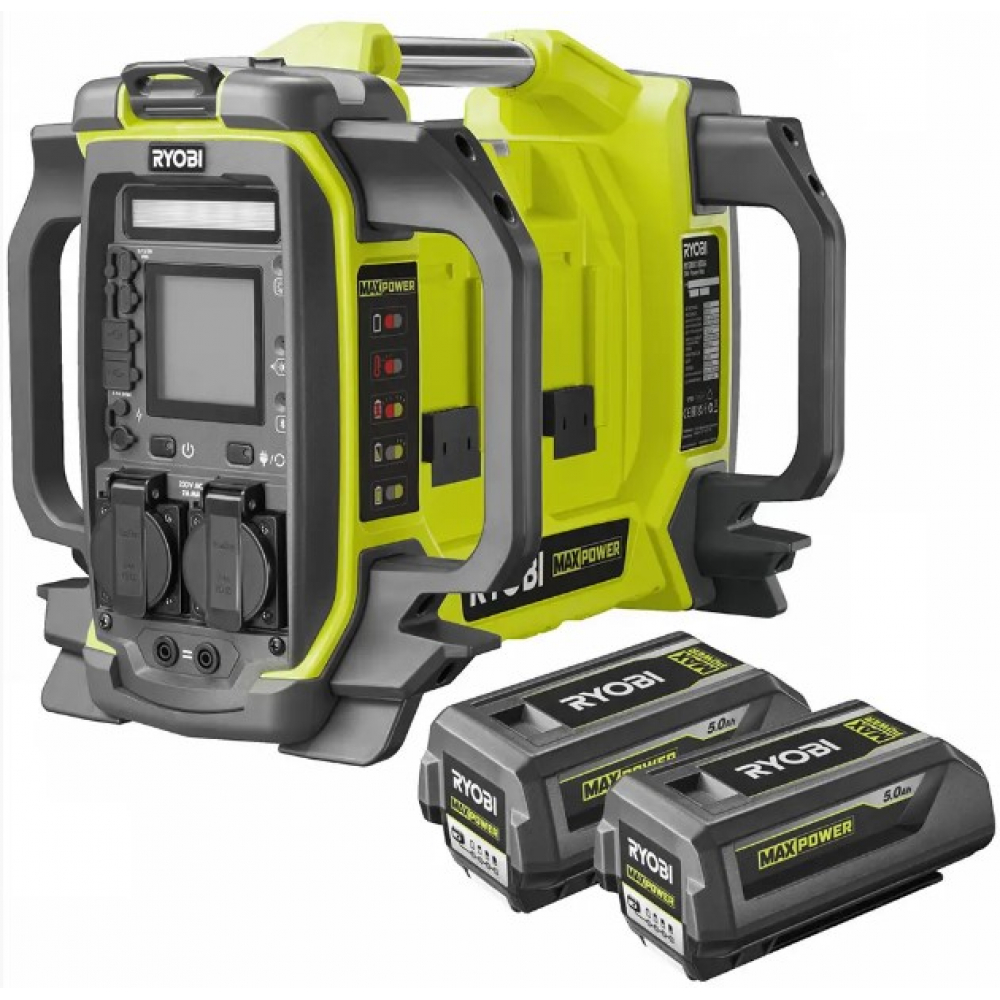 Инвертор Ryobi RY36BI1800A-0 (без АКБ)