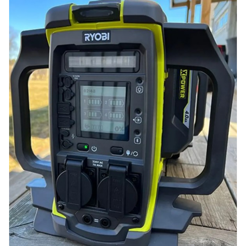 Инвертор Ryobi RY36BI1800A-0 (без АКБ)