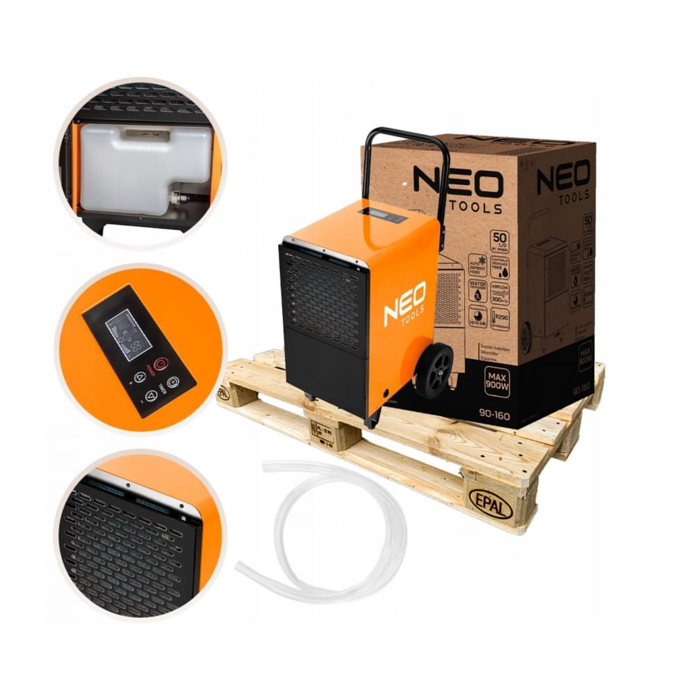 Осушитель воздуха Neo Tools 90-160