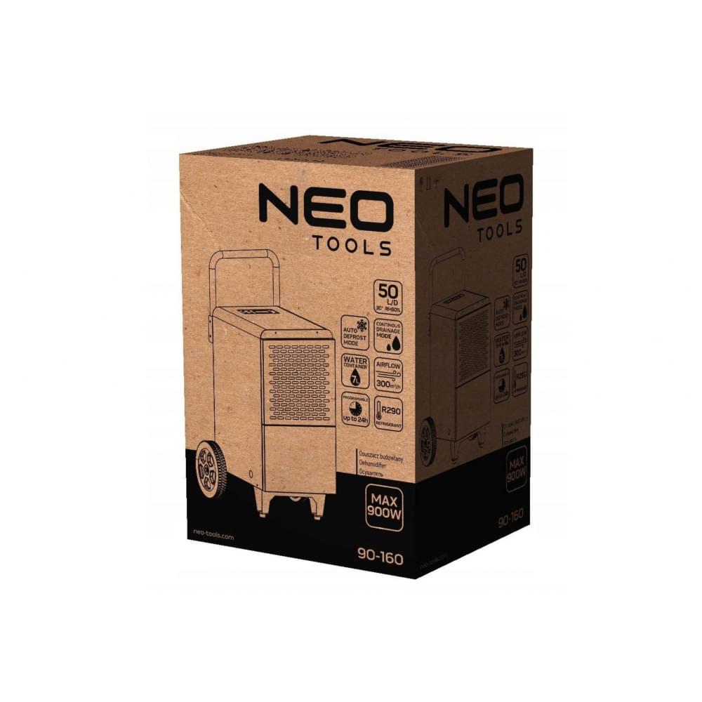 Осушитель воздуха Neo Tools 90-160