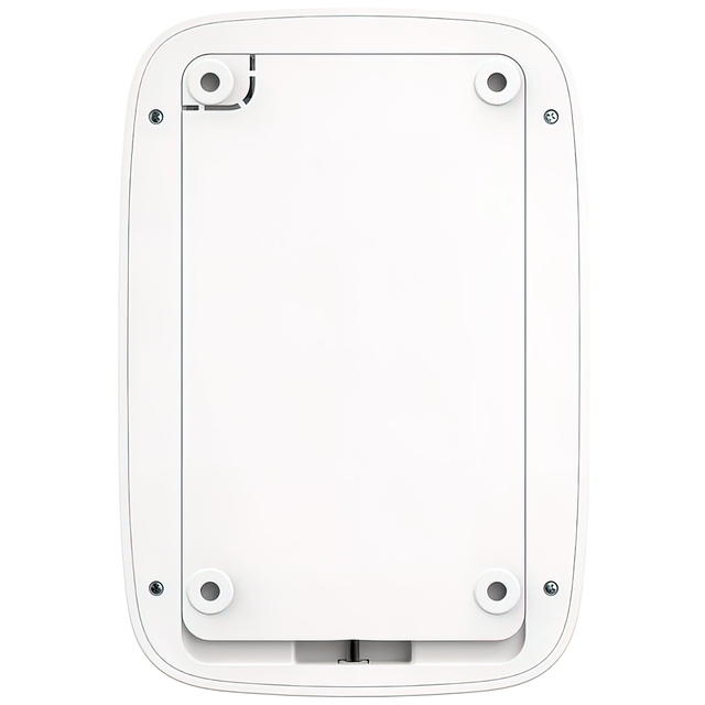 Сенсорная клавиатура Ajax KeyPad White (000005652)
