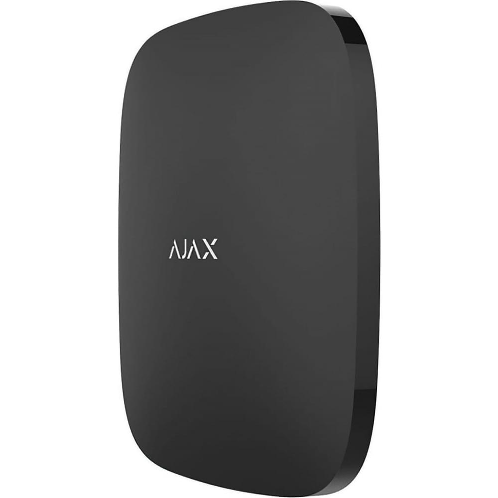 Охранная централь Ajax Hub 2 Black (4G)