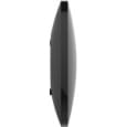 Охранная централь Ajax Hub 2 Black (4G) (000026661)