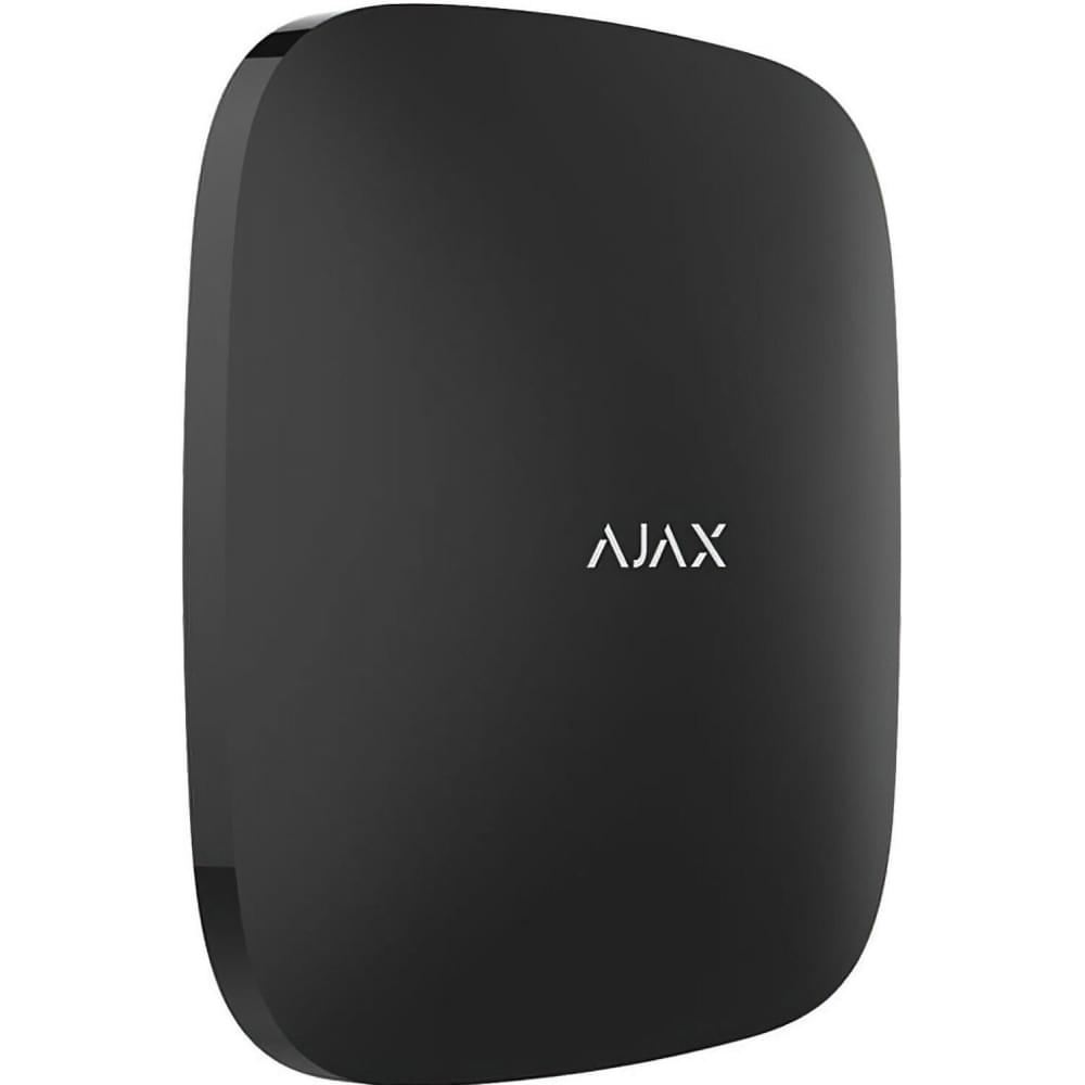 Охранная централь Ajax Hub 2 Black (4G)