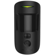 Датчик движения Ajax MotionCam Jeweler Black