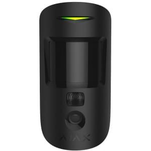 Ajax MotionCam Jeweler Black (000052546)