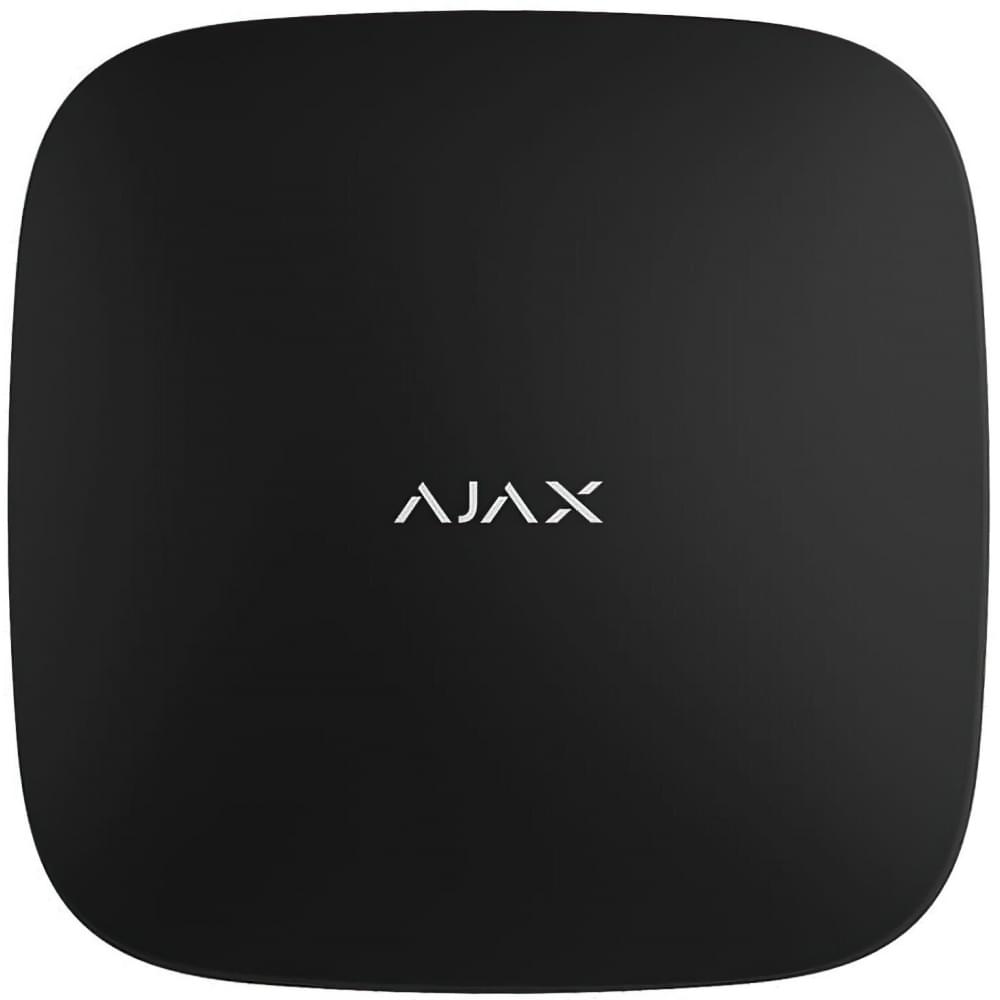 Охранная централь Ajax Hub 2 Black (2G)