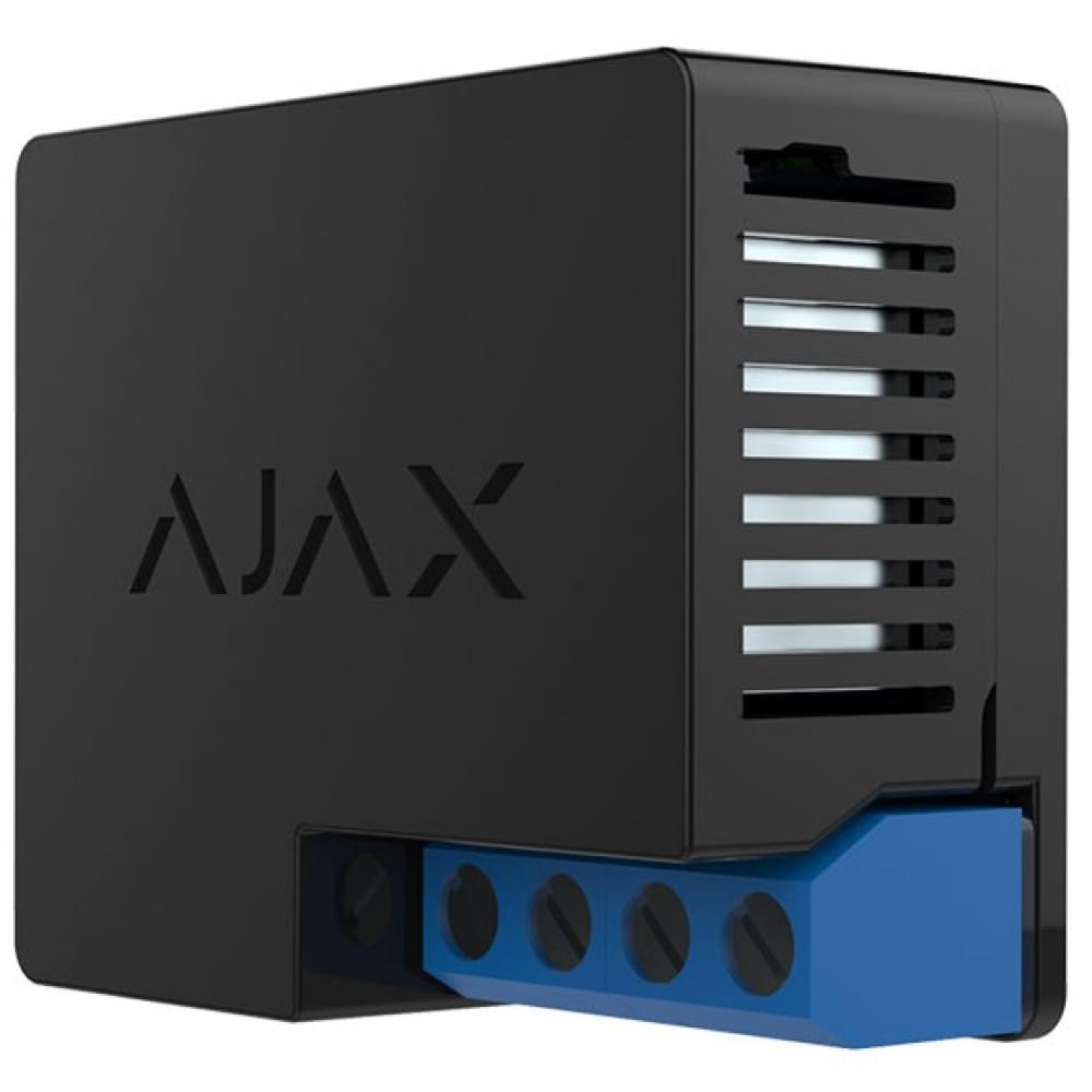 Реле Ajax WallSwitch Jeweller, 230V, 13А, 3 кВт