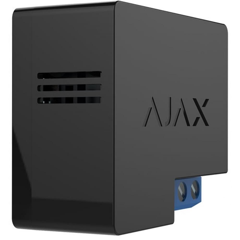 Реле Ajax WallSwitch Jeweller, 230V, 13А, 3 кВт