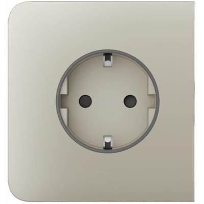 Панель выключателя боковая Ajax SideCover (basic) Ivory (000046689)