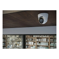 Дротова охоронна IP-камера Ajax TurretCam HLVF 5 MP White, 2.8–12 мм, 126281.197.WH1(000063794)