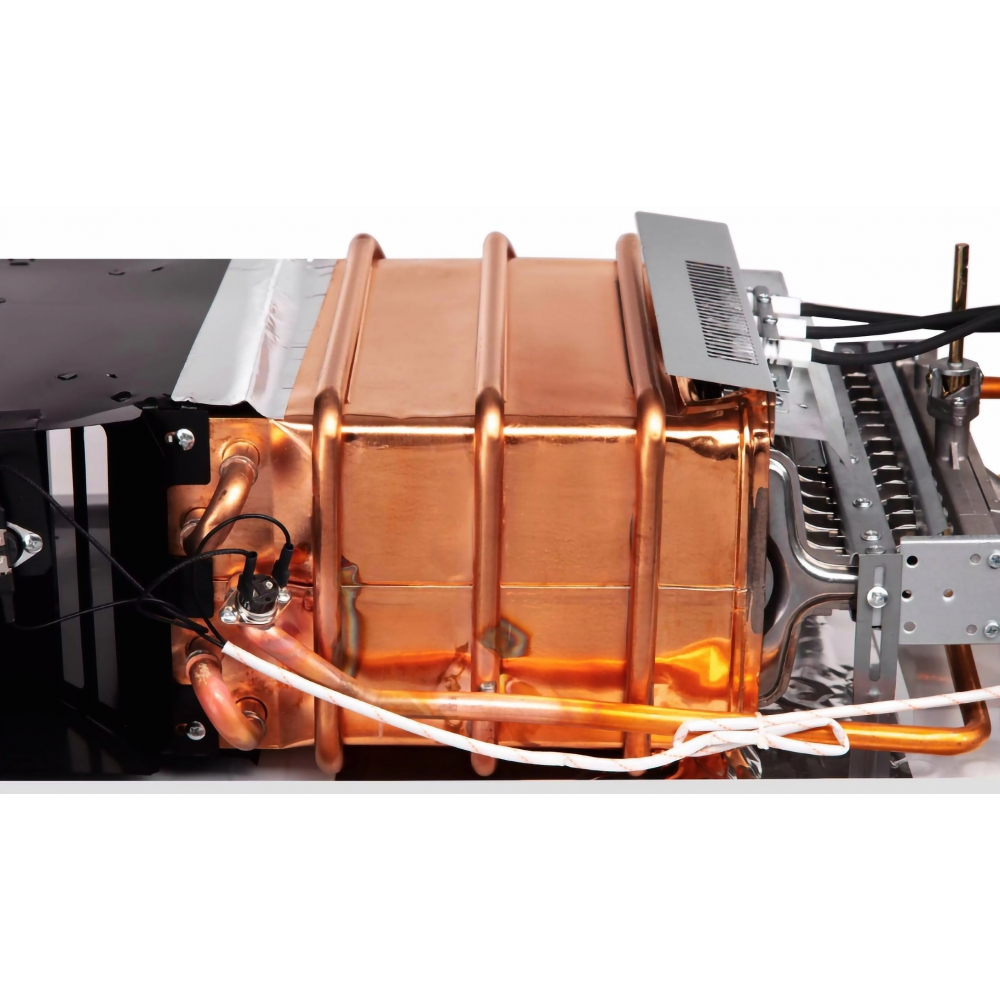 Газовая колонка Ardesto X2 (TFGBH-10B-X2-BLACK)