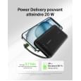 Повербанк Belkin Boost Charge 10000 mAh Black (BPB021HQBK)