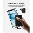 Повербанк Belkin Boost Charge 10000 mAh Black (BPB021HQBK)