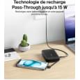 Повербанк Belkin Boost Charge 10000 mAh Black (BPB021HQBK)