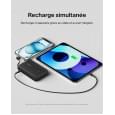 Повербанк Belkin Boost Charge 10000 mAh Black (BPB021HQBK)