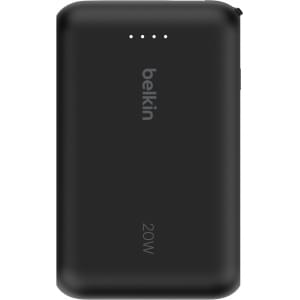 Belkin Boost Charge 10000 mAh Black (BPB021HQBK)