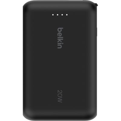 Повербанк Belkin Boost Charge 10000 mAh Black (BPB021HQBK)