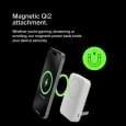 Повербанк Belkin 8000 mAh MagSafe Wireless White (BPD007BTWH)