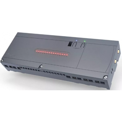 Контроллер проводной Danfoss Icon2, Basic, 15-канальный, проводной, Bluetooth, Zigbee, 230В (088U2100)