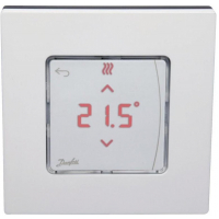 Danfoss Icon2 RT, Display, проводной, встроенный, 24В (088U2125)