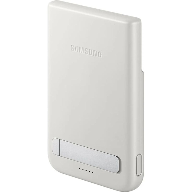 Повербанк Samsung EB-U2500XJEGWW Magnet Wireless Battery Pack 5000mAh, 20W