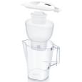 Фільтр-глечик Brita Aluna Memo MXPro 2.4л (1.4л очищеної води) + 3 картриджа білий