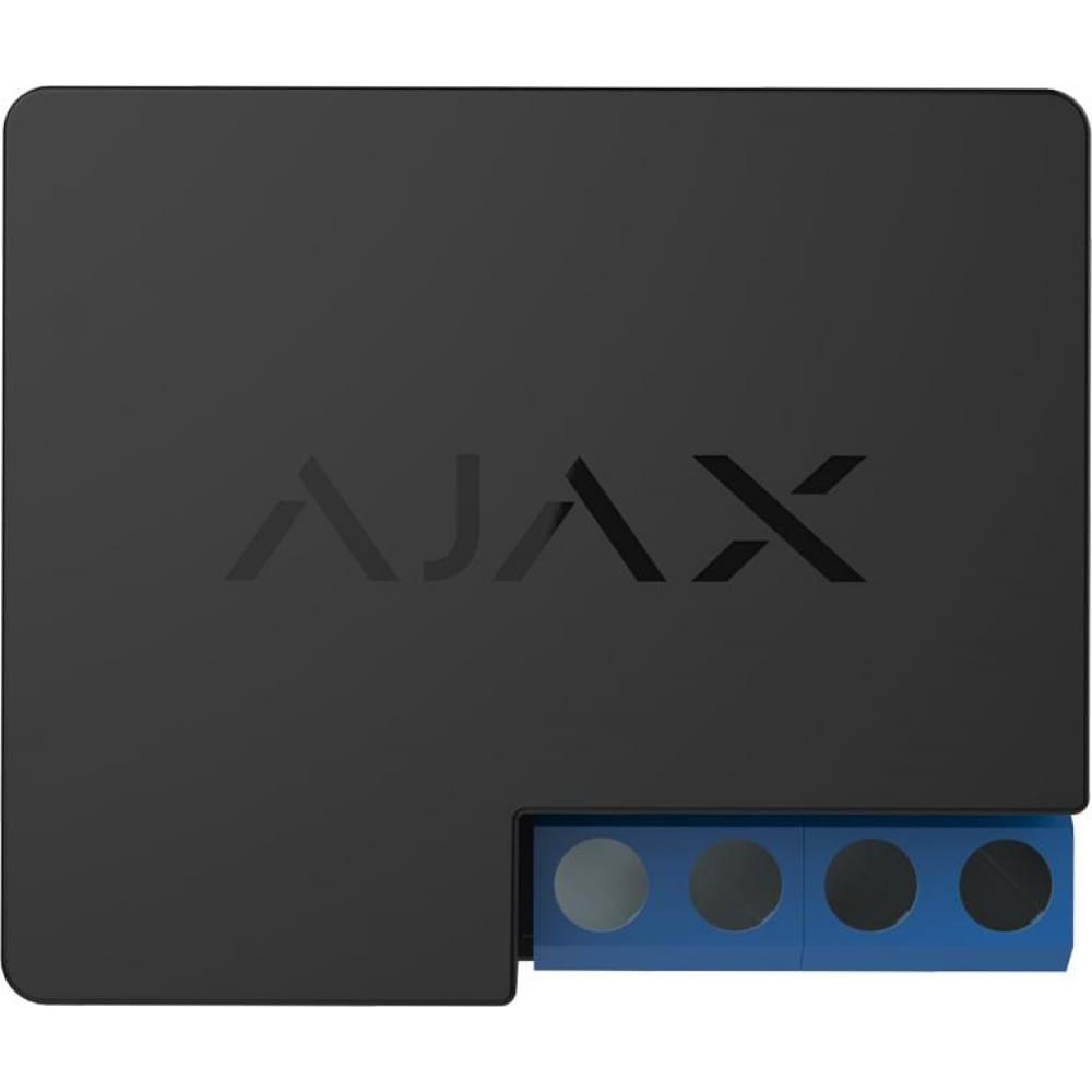 Реле Ajax WallSwitch Jeweller, 230V, 13А, 3 кВт