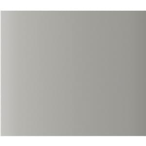 Ajax CenterButton (1-gang) vertical Oyster (000046451)