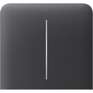 Ajax SideButton (2-gang) vertical Graphite (000046486) Ajax SideButton (2-gang) vertical Graphite (000046486)