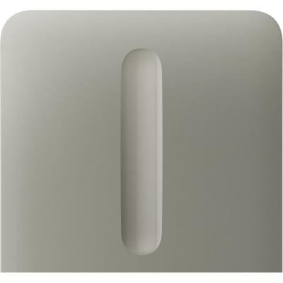 Бічна кнопка для димерного вимикача Ajax SideButton (Dimmer) vertical Olive (000051302)