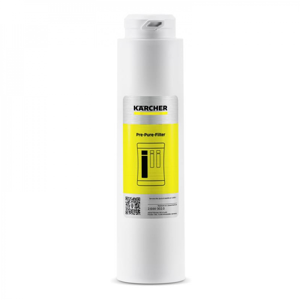 Картридж для фильтра Karcher Pre-Pure-Filter для WPC 120 UF (1.024-754.0)