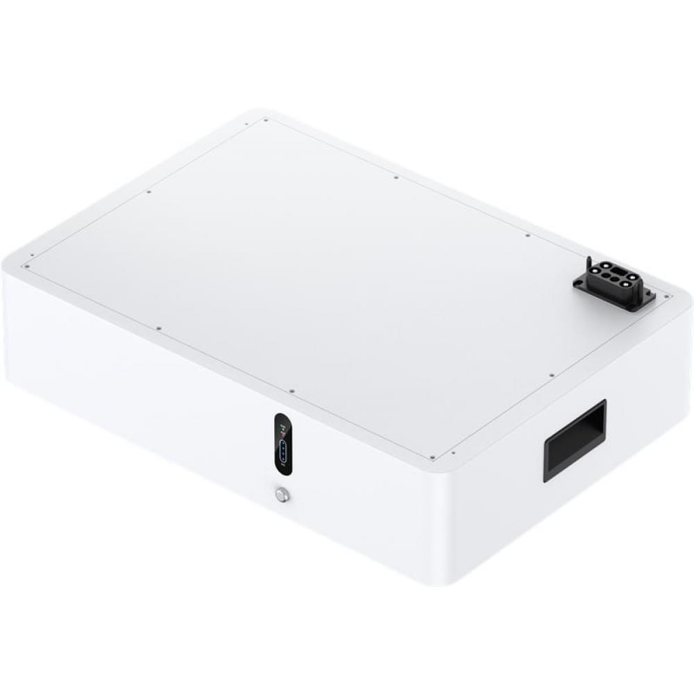 Аккумулятор литий-железо-фосфатный(LiFePo4) 2E для PowerStation Dizha, 5120 Вт/ч, 51.2В, 100А, беспроводное соединение