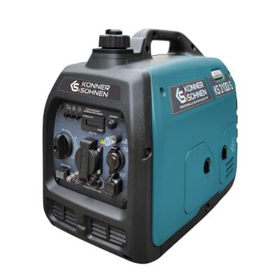 Инверторный бензиновый генератор Könner&amp;Söhnen KS 3100i S (3,1 кВт)