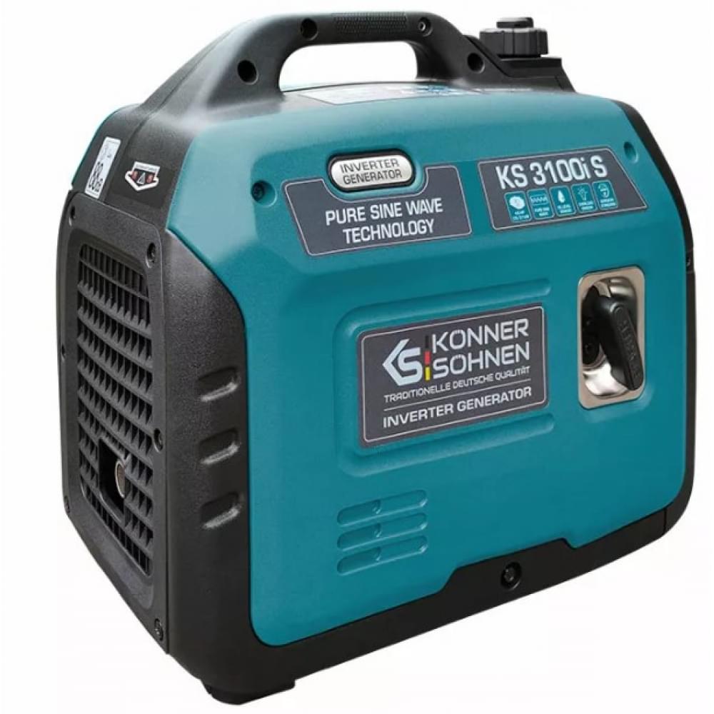 Инверторный бензиновый генератор Konner&Sohnen KS 3100i S