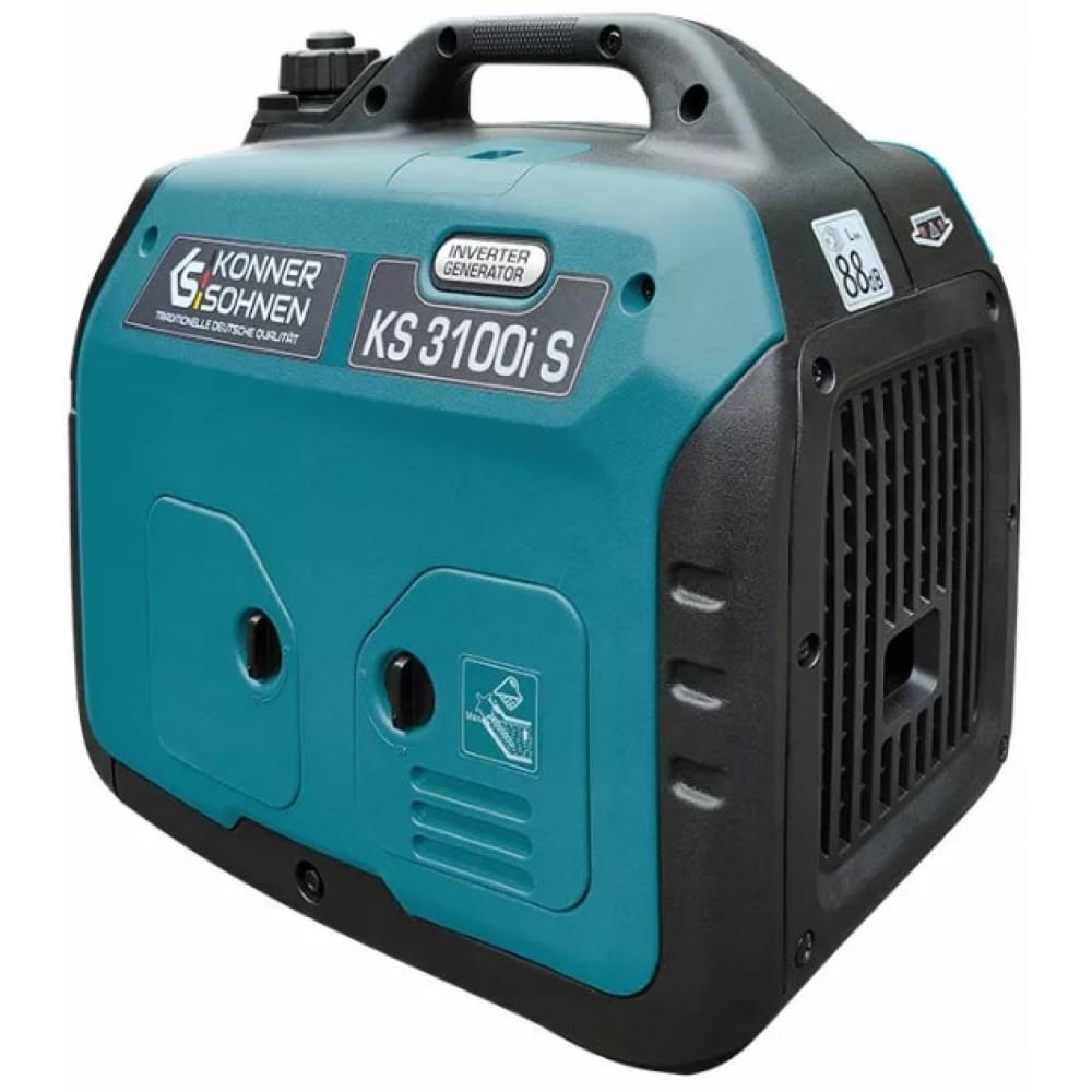 Инверторный бензиновый генератор Konner&Sohnen KS 3100i S