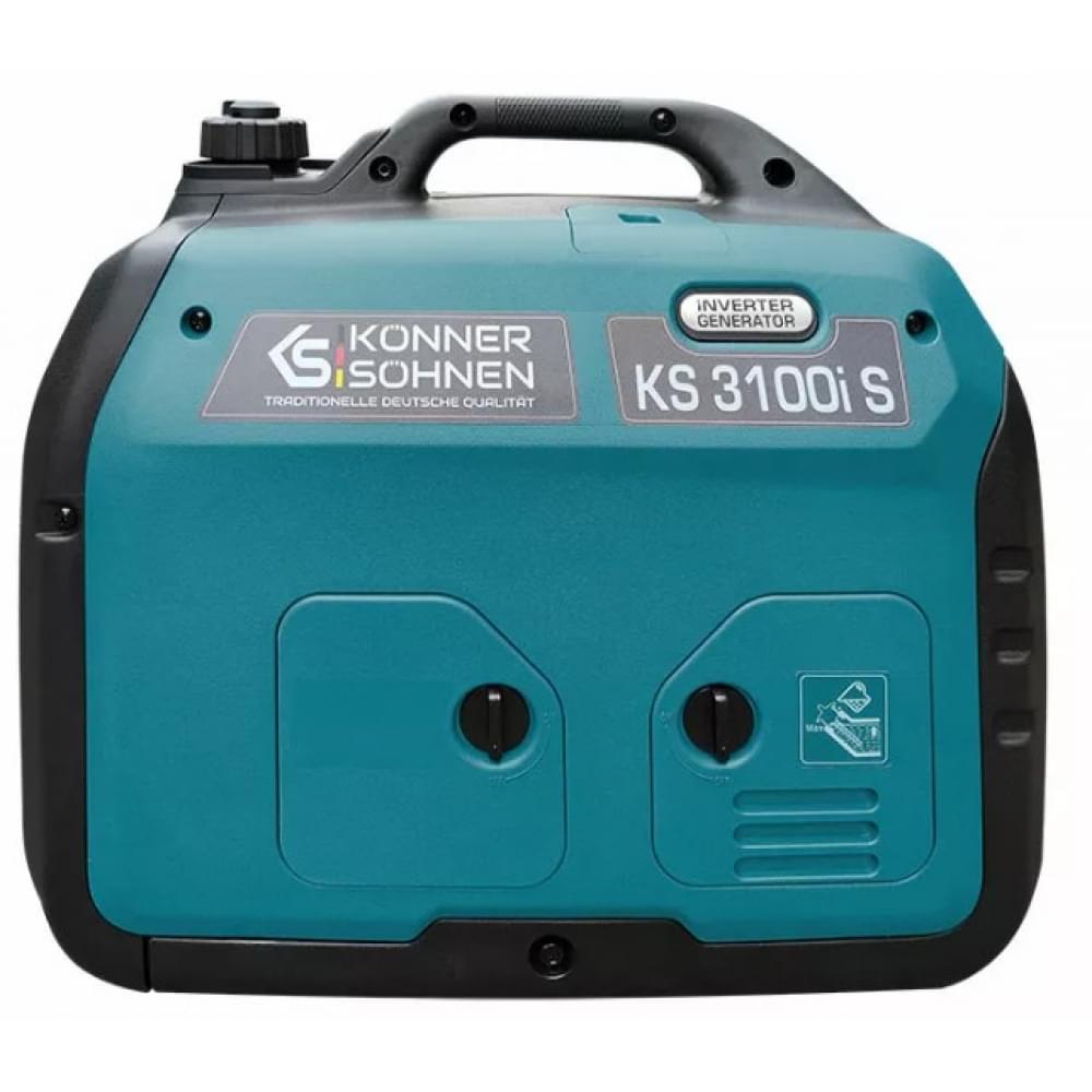 Инверторный бензиновый генератор Konner&Sohnen KS 3100i S
