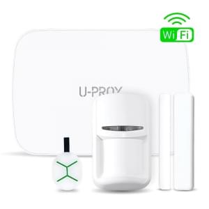U-Prox MPX L KF kit White з LTE/GSM (4G/2G), WiFi