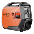 Бензиновий генератор 3.2 кВт однофазний Neo Tools 230В, 3/3.2кВт (04-734)