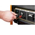Бензиновий генератор Neo Tools 230В (2,8/3 кВт)+Портативна сонячна панель 90-140