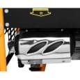 Бензиновий генератор Neo Tools 230В (2,8/3 кВт)+Портативна сонячна панель 90-140